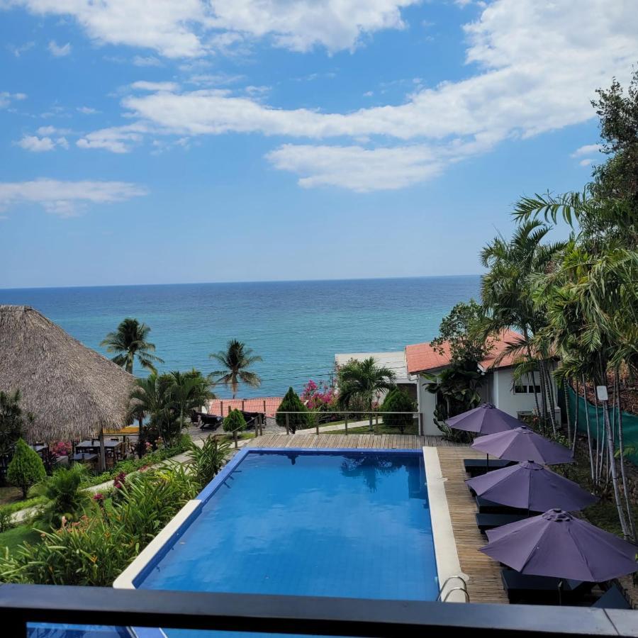Kayu Surf Resort La Libertad Exterior foto